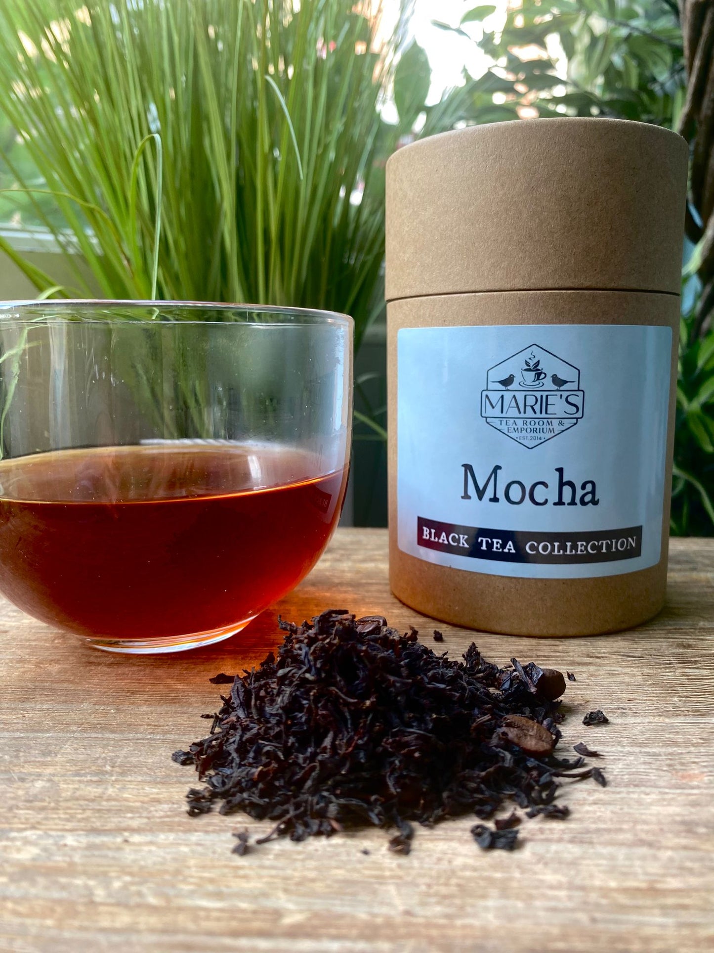 Tea - Black - Mocha