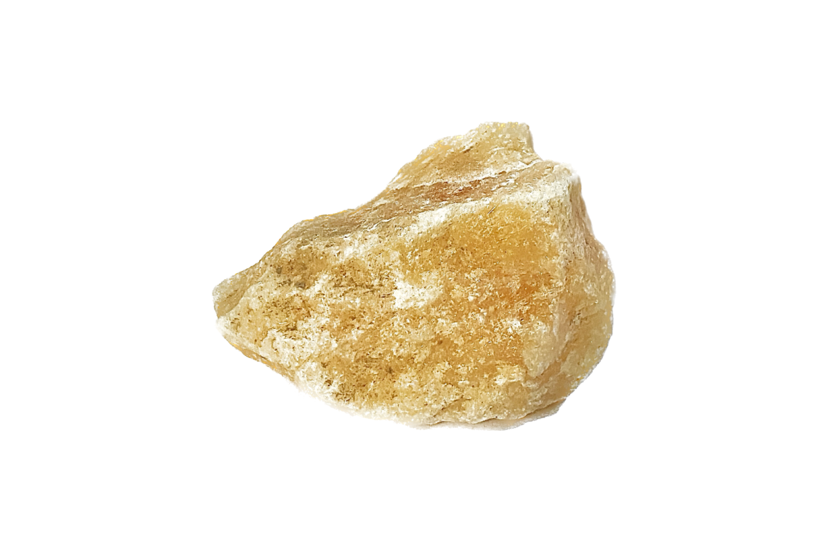 Specialist Specimen - Calcite, Orange (Large - 485g)