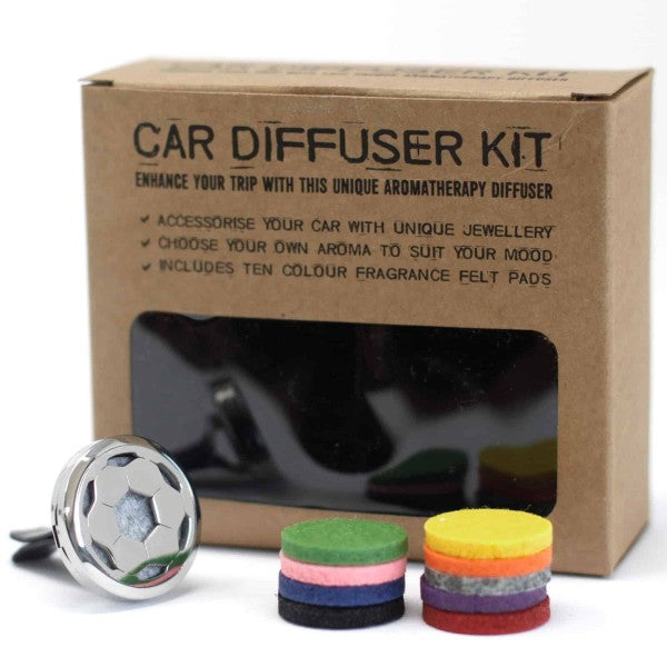 Car Diffuser Kit - Football - 30mm