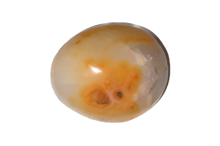 Specialist Specimen - Tumblestone - Carnelian (Large)