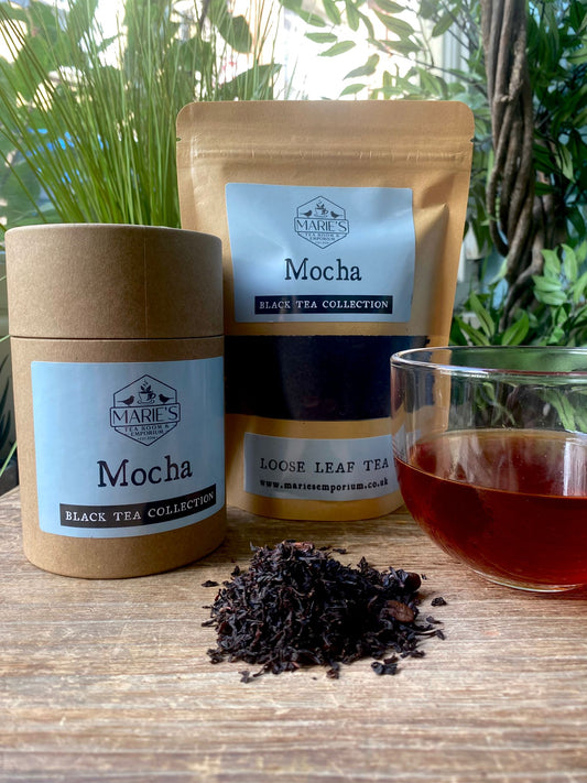 Tea - Black - Mocha