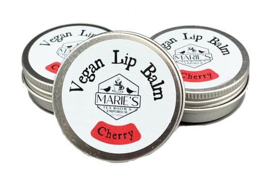 Lip Balm - Vegan - Cherry