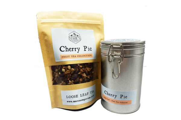 Tea - Fruit - Cherry Pie