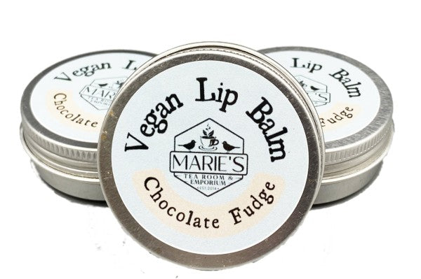 Lip Balm - Vegan - Chocolate Fudge