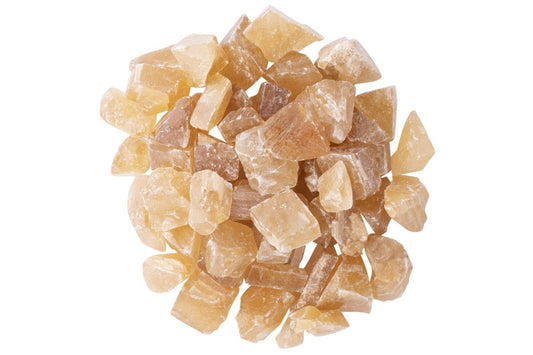 Rough Cut - Citrine