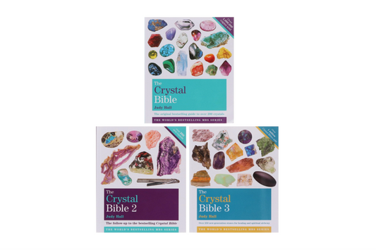 Crystal Bible Book Collection