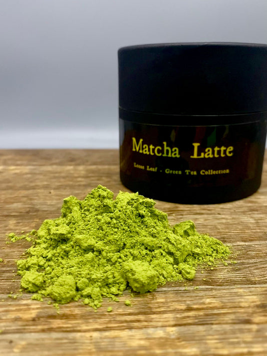 Tea - Green - Matcha Latte