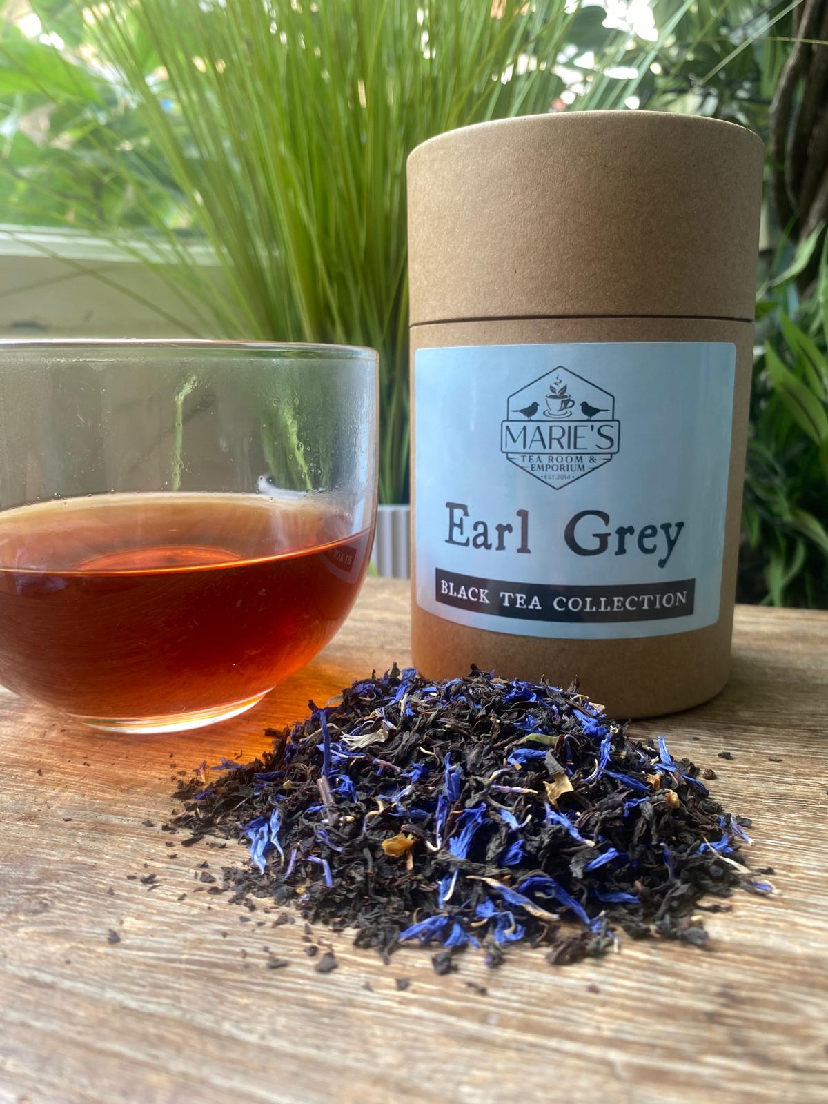 Tea - Black - Earl Grey
