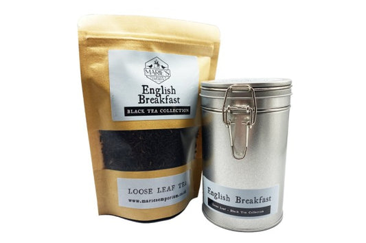 Tea - Black - English Breakfast