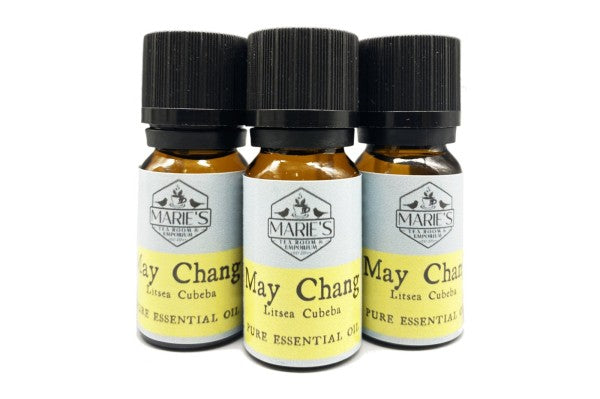 Essential Oil - May Chang Pure - 10ml