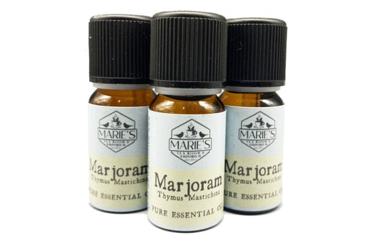 Essential Oil - Marjoram - 10ml