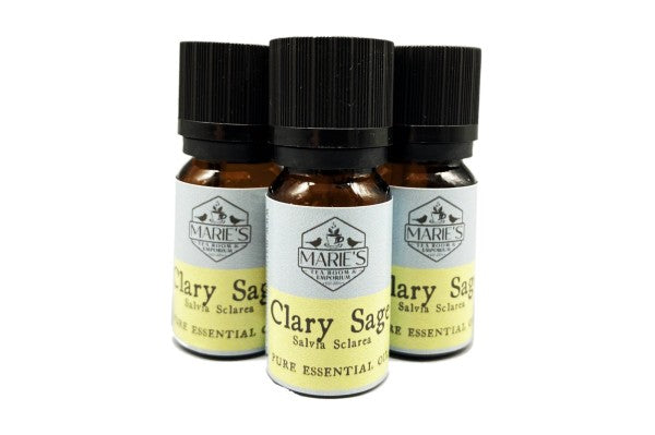 Essential Oil - Clary Sage - 10ml