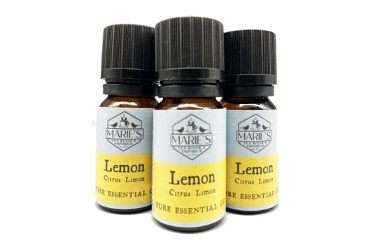 Essential Oil - Lemon - 10ml