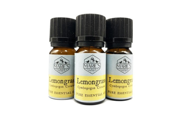 Essential Oil - Lemongrass - 10ml