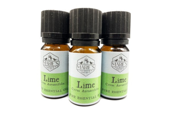 Essential Oil - Lime - 10ml