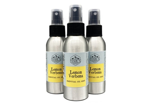 Essential Oil Mist - Lemon Verbena (100ml)