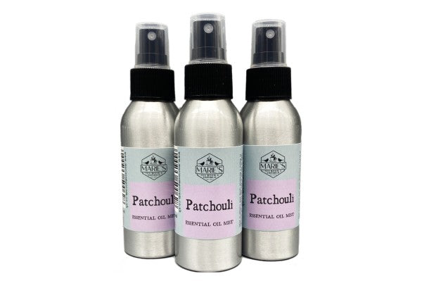 Essential Oil Mist - Patchouli (100ml)