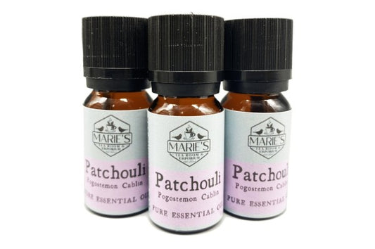 Essential Oil - Patchouli - 10ml