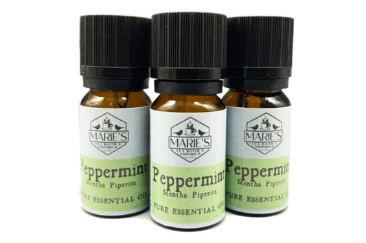 Essential Oil - Peppermint - 10ml