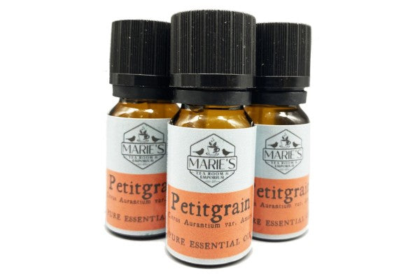 Essential Oil - Petitgrain - 10ml