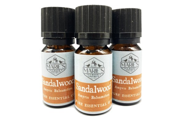 Essential Oil - Sandalwood - 10ml