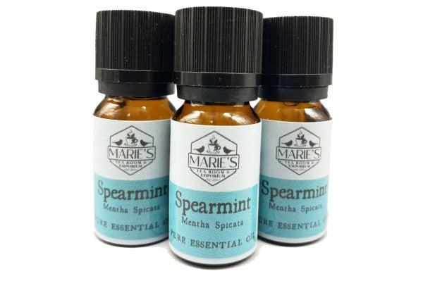 Essential Oil - Spearmint Pure - 10ml