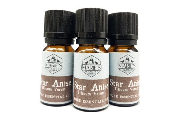 Essential Oil - Star Anise Pure - 10ml