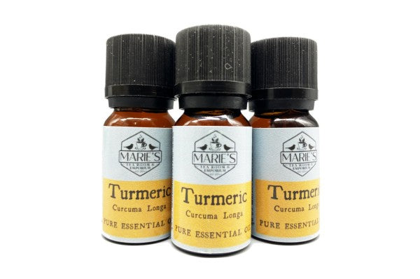 Essential Oil - Turmeric - 10ml