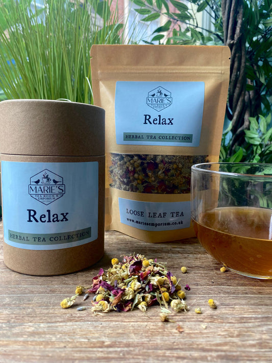 Tea - Herbal - Relax