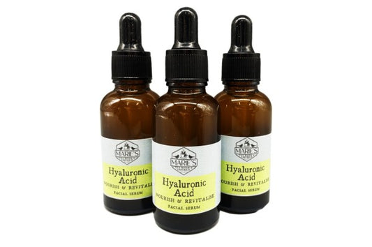 Facial Serum - Hyaluronic Acid