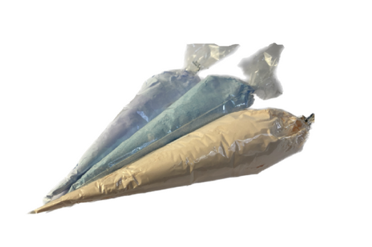 Fairy Dust - Random Colour Bath Cones