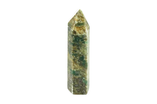 Carved - Tower - Jasper (8-9cm)