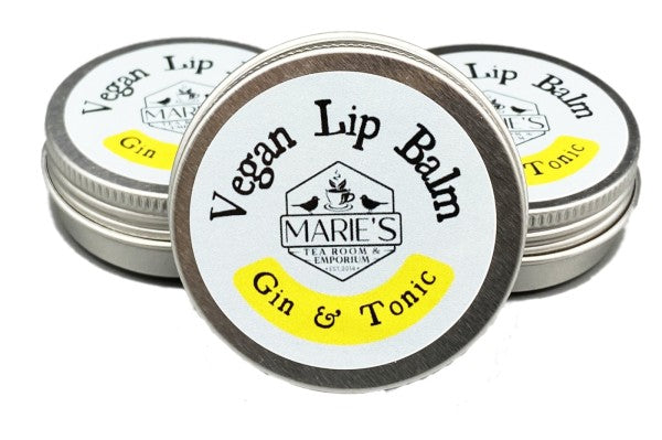 Lip Balm - Vegan - Gin and Tonic