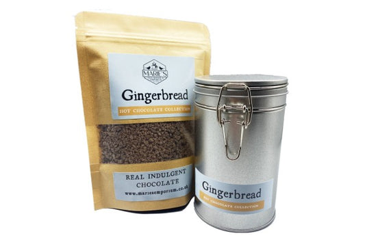 Hot Chocolate - Gingerbread