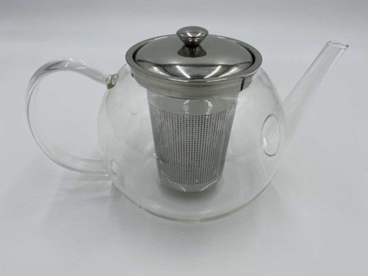 Teapot - Glass Infuser Teapot - 1l