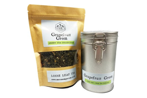 Tea - Green - Grapefruit Green