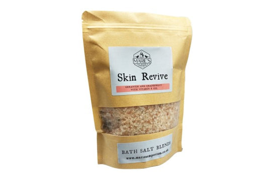 Bath - Himalayan Salt - Skin Revive