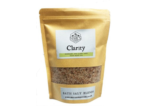 Bath - Himalayan Salt - Clarity