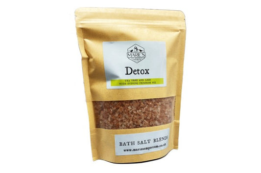 Bath - Himalayan Salt - Detox