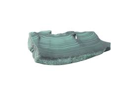 Specialist Specimen - Polished Slice - Malachite