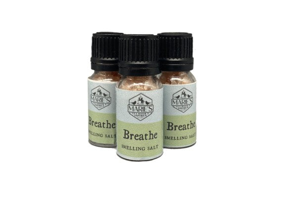 Incense - Smelling Salts - Breath