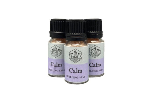 Incense - Smelling Salts - Calm