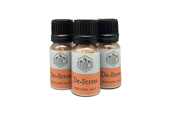 Incense - Smelling Salts - De-Stress