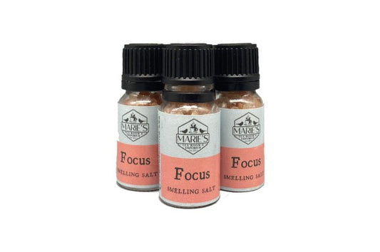 Incense - Smelling Salts - Focus