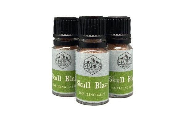 Incense - Smelling Salts - Skull Blast