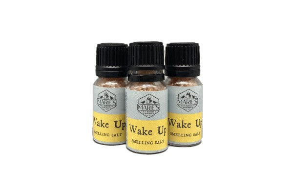 Incense - Smelling Salts - Wake up