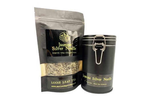 Tea - White - Jasmine Silver Needle