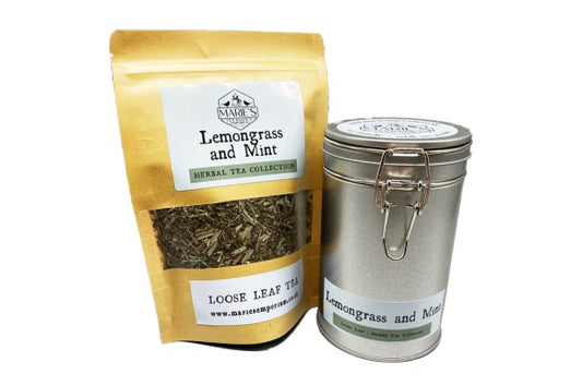 Tea - Herbal - Lemongrass and Mint