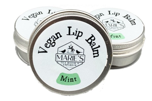 Lip Balm - Vegan - Mint