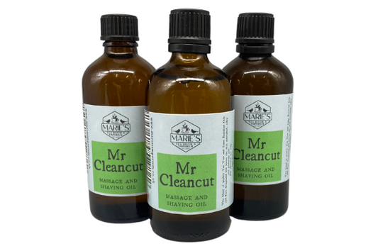 Shaving Oil - Mr Cleancut - 100ml